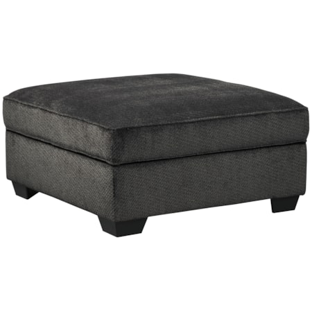 Ottoman with Storage