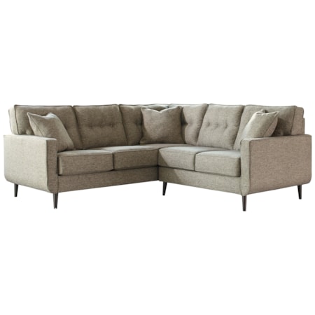 2-Piece Sectional
