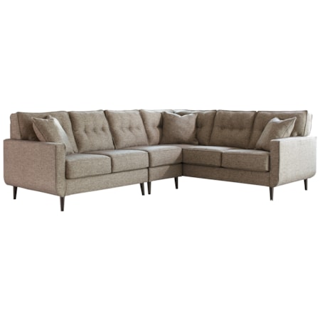3-Piece Sectional