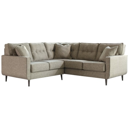 2-Piece Sectional