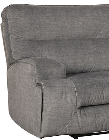 2-Seat Reclining Sofa