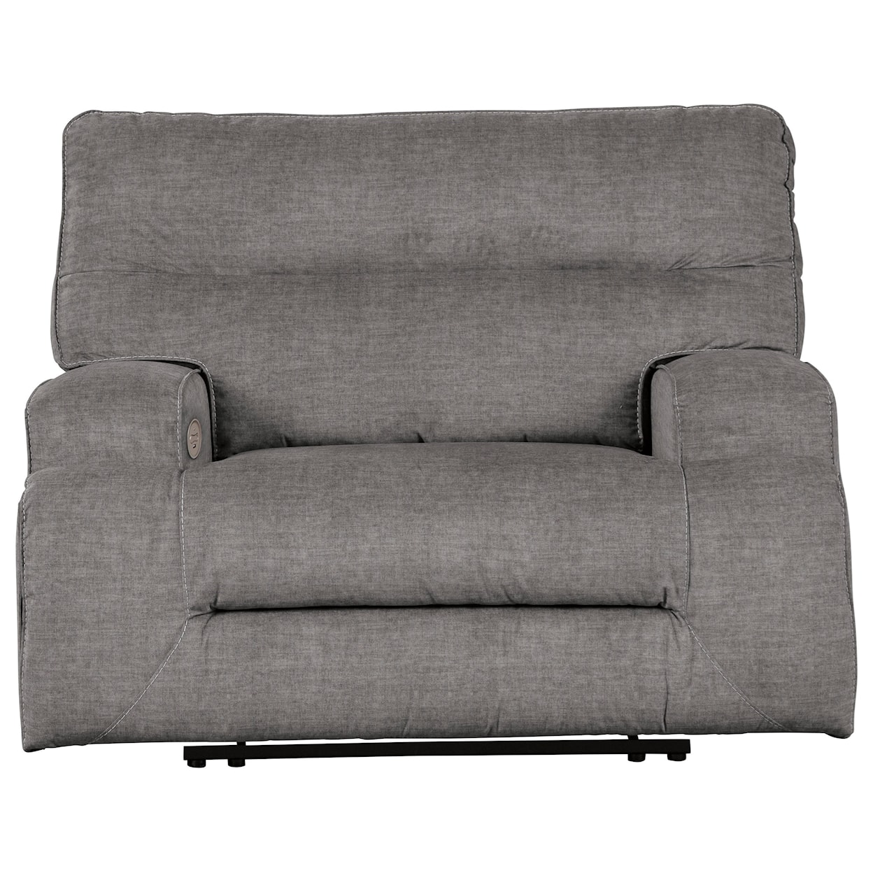 Benchcraft Coombs Wide Seat Power Recliner