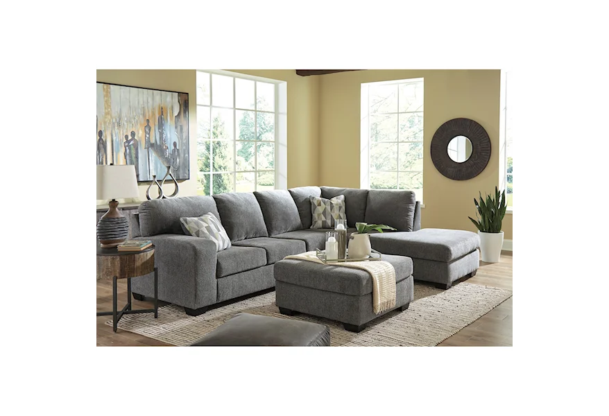 Dalhart Living Room Group by Benchcraft by Ashley at Royal Furniture