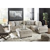 Benchcraft 49501 Sectional with Chaise