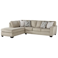 Sectional with Chaise