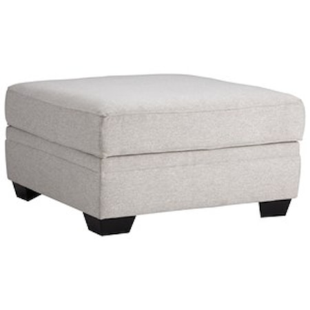 Storage Ottoman 