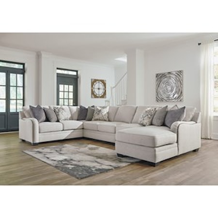 5-Piece Sectional