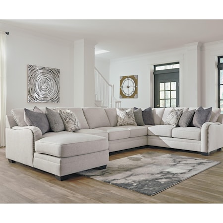 5-Piece Sectional