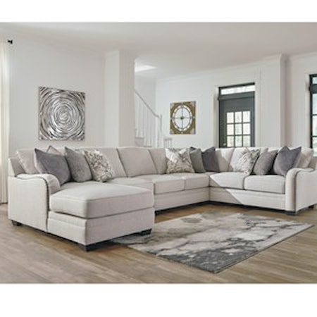 5-Piece Sectional