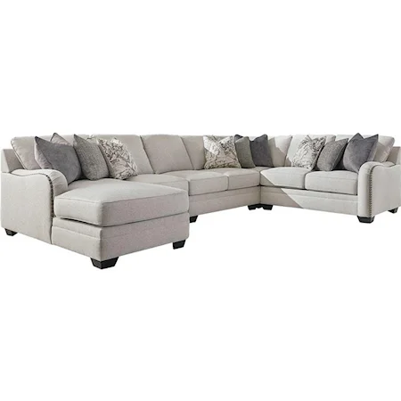 5-Piece Sectional