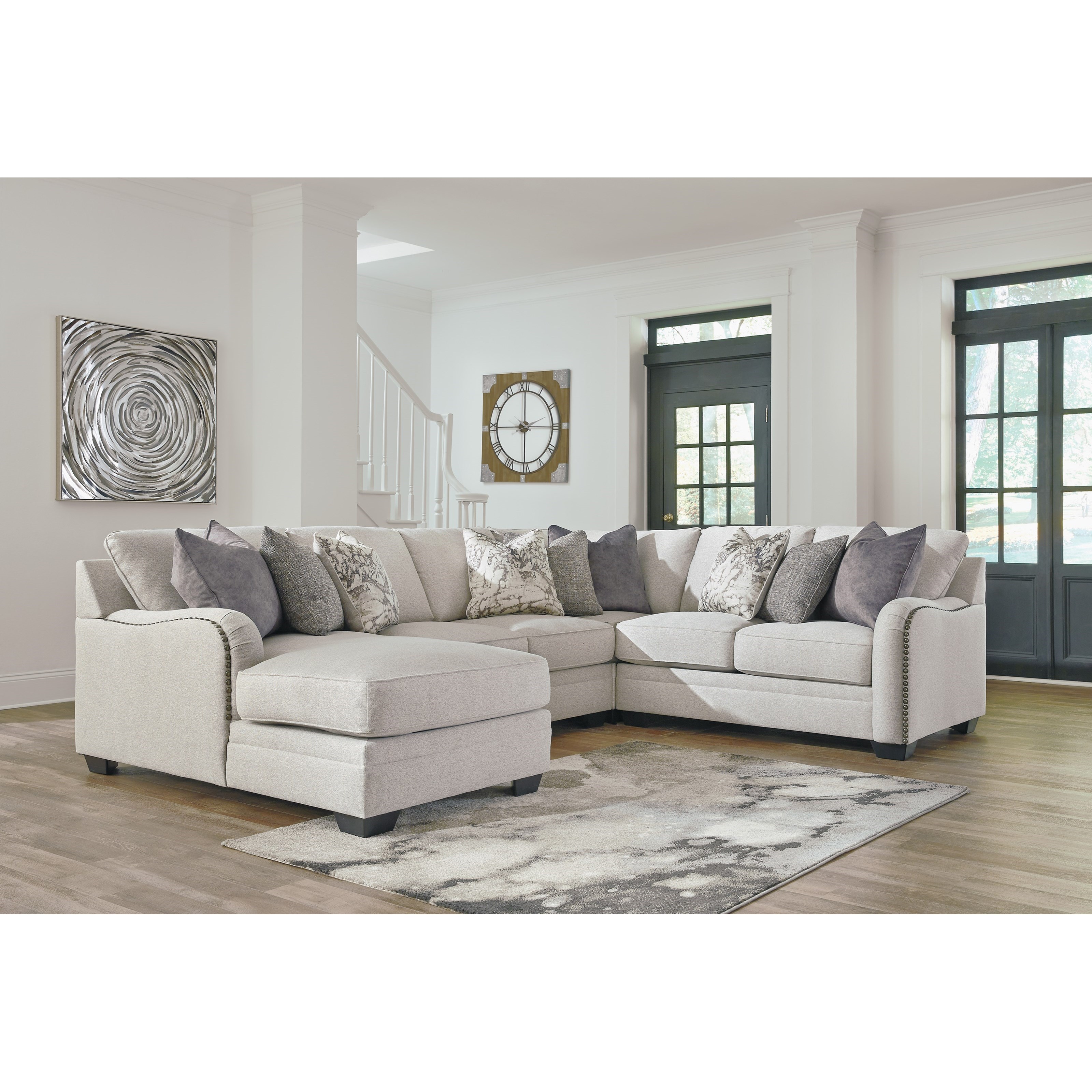 4-Piece Sectional