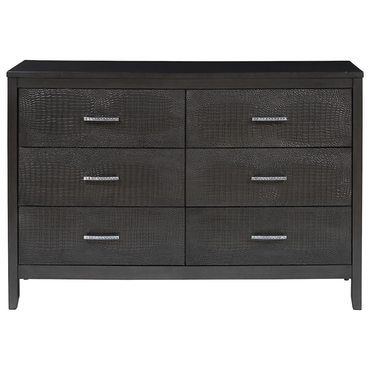 Ashley Furniture Benchcraft Delmar Dresser