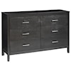 Ashley Delmar Dresser