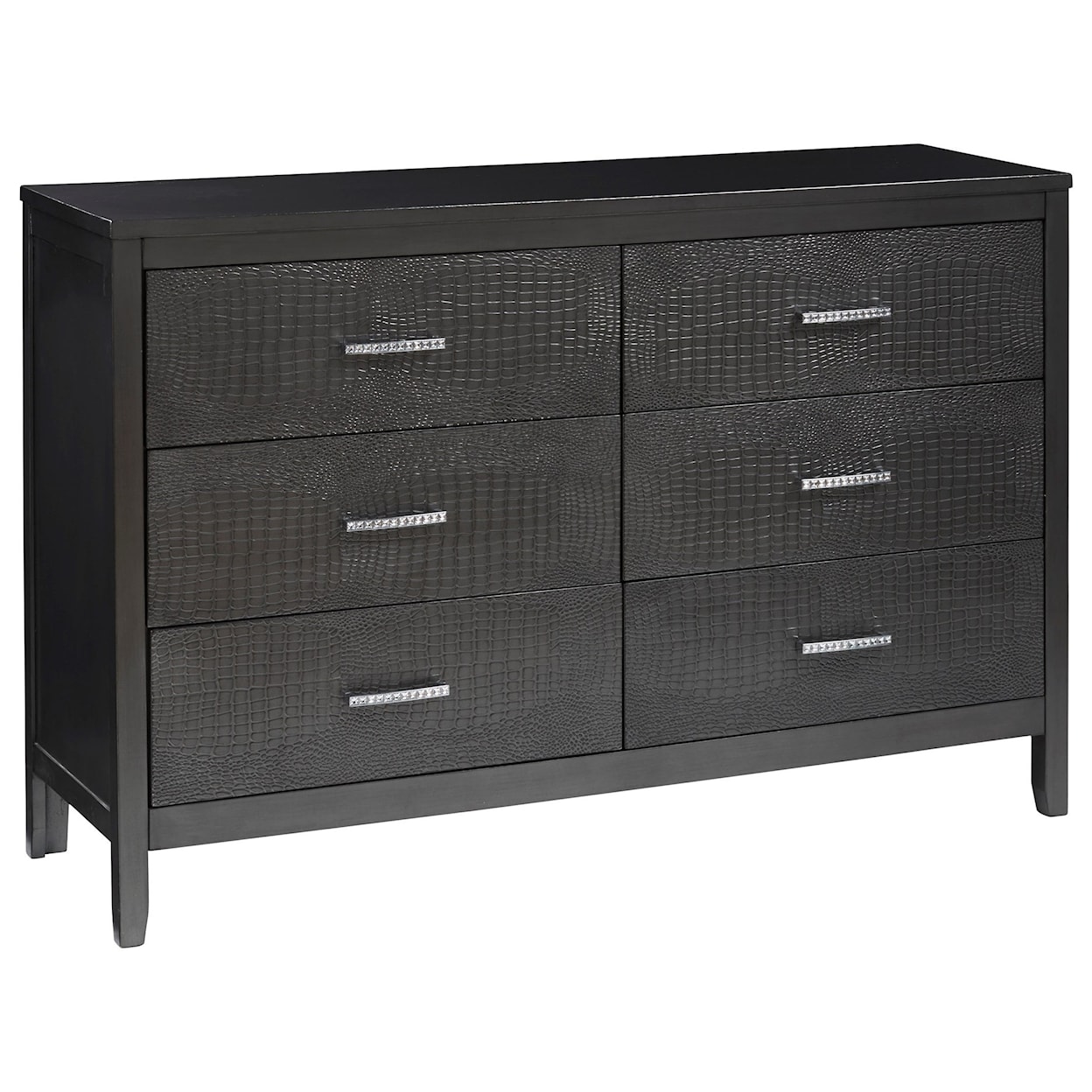 Ashley Furniture Benchcraft Delmar Dresser