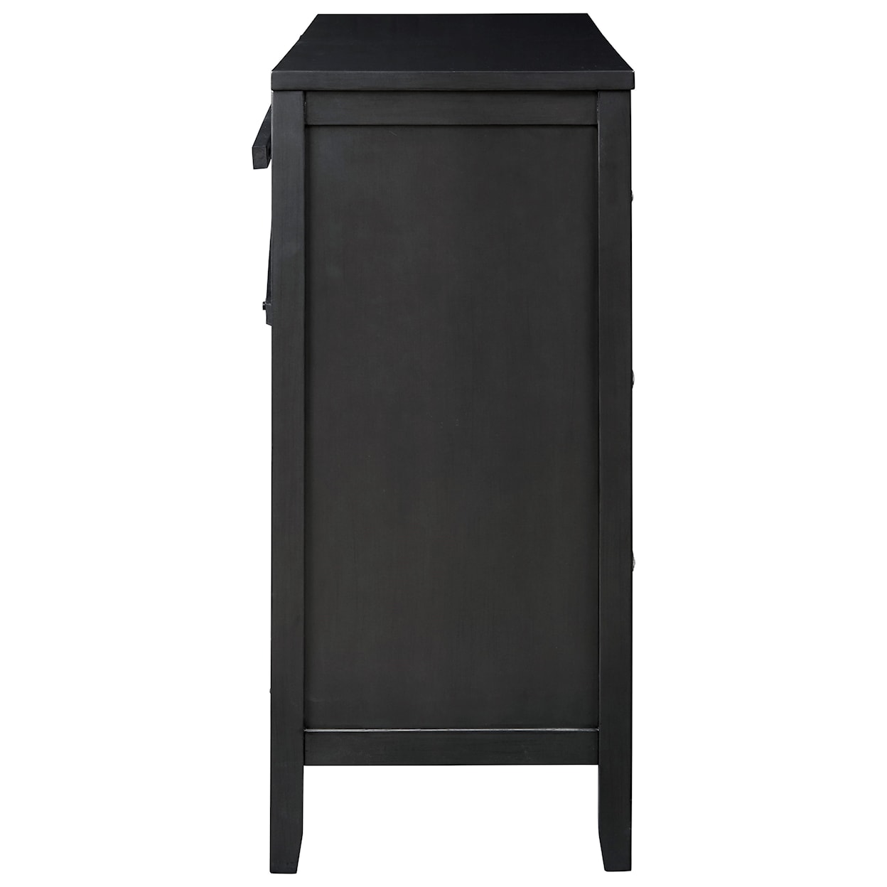 Ashley Furniture Benchcraft Delmar Dresser