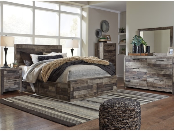 Queen Bedroom Group
