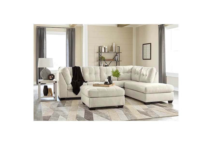 Falkirk Living Room Group by Benchcraft at Zak's Home Outlet