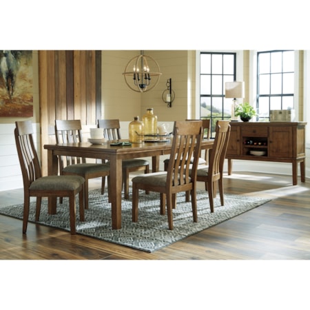 Casual Dining Room Group