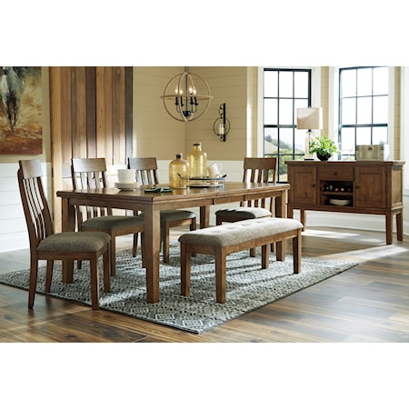 Casual Dining Room Group