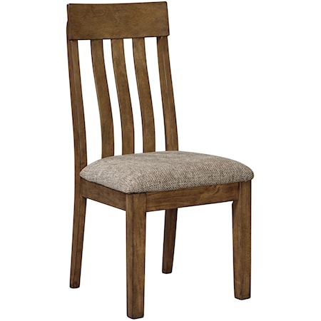 Dining Upholstered Side Chair