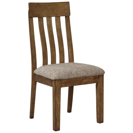 Dining Upholstered Side Chair
