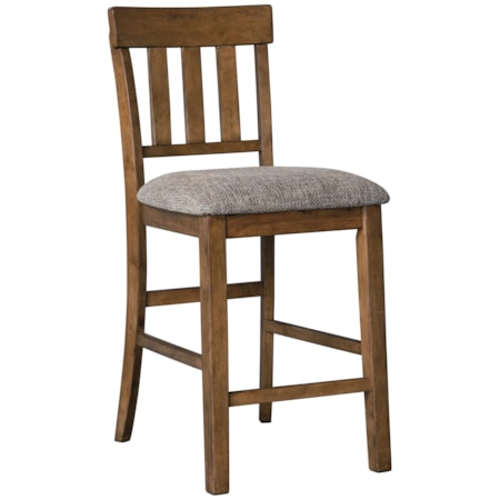 Upholstered Barstool