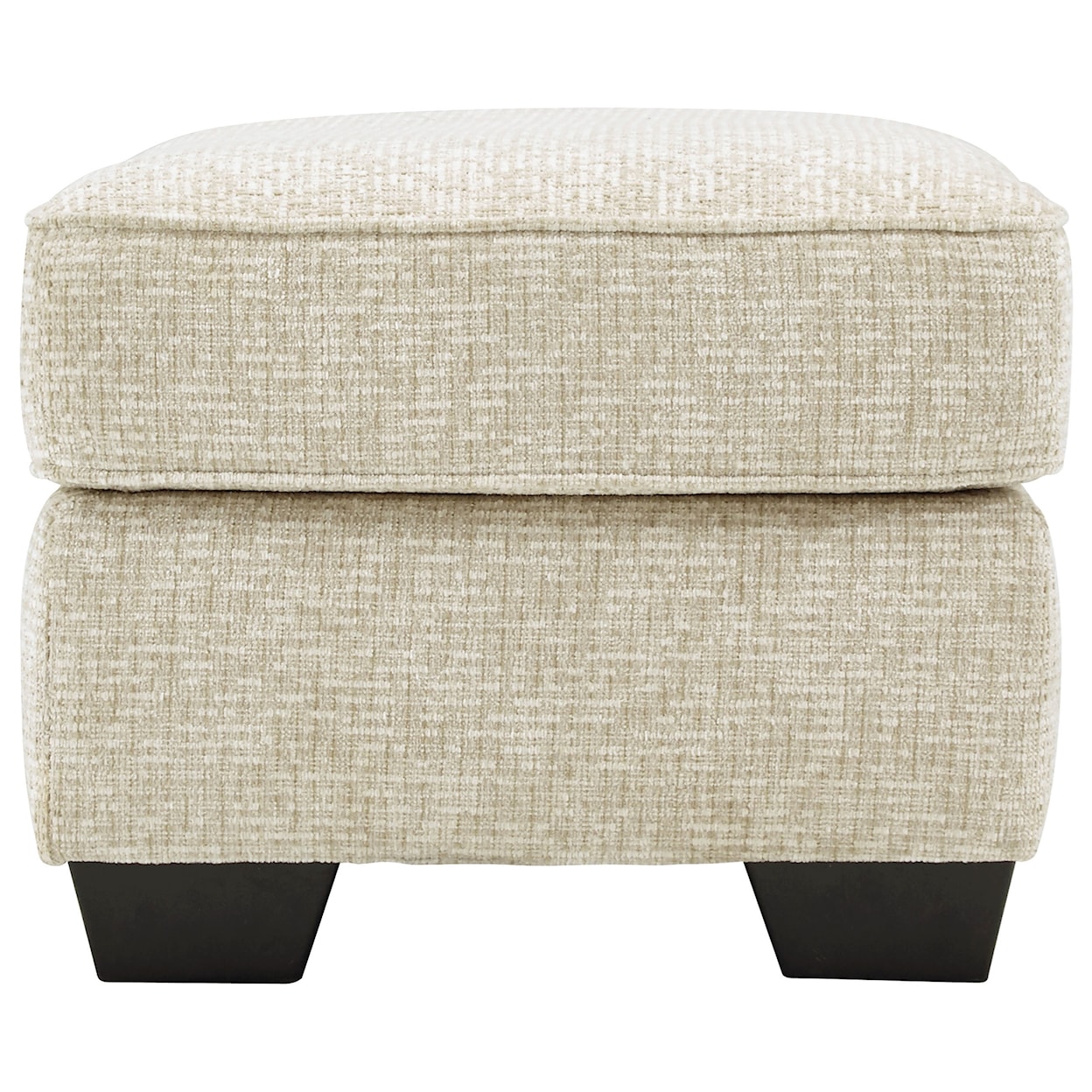 Benchcraft by Ashley Haisley Ottoman