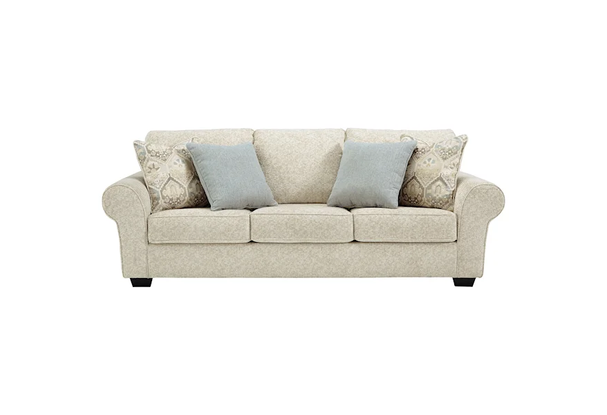 Haisley Sofa by Benchcraft at VanDrie Home Furnishings