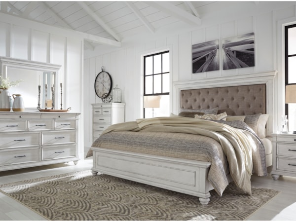 Queen Bedroom Group