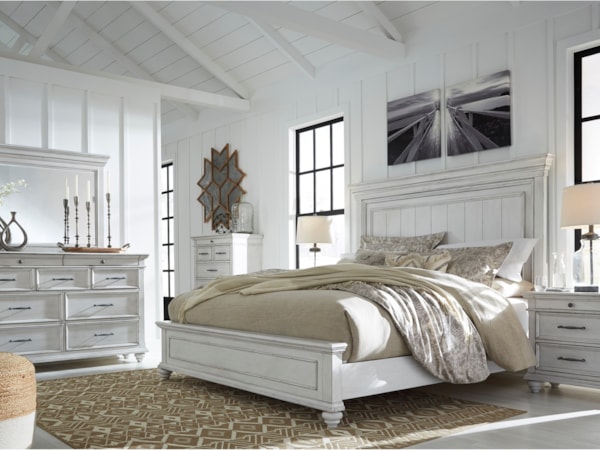 Queen Bedroom Group
