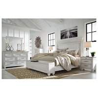 6 Piece Queen Bedroom Group