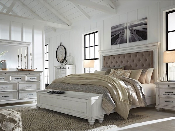 Queen Bedroom Group