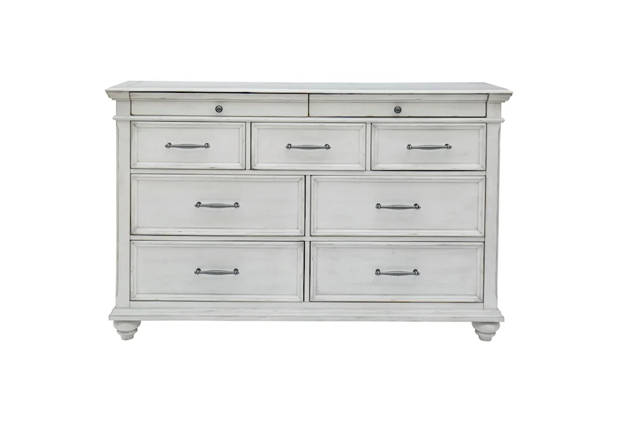 Kanwyn Dresser by Benchcraft at Zak's Home Outlet