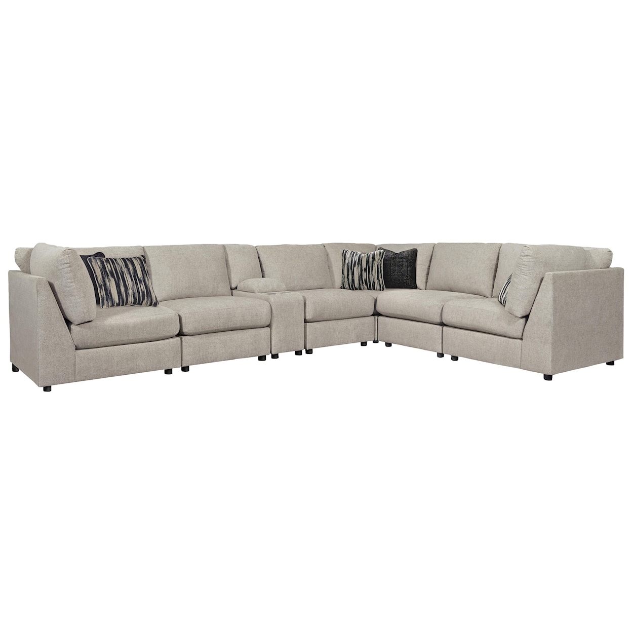 Benchcraft 45003 Sectional
