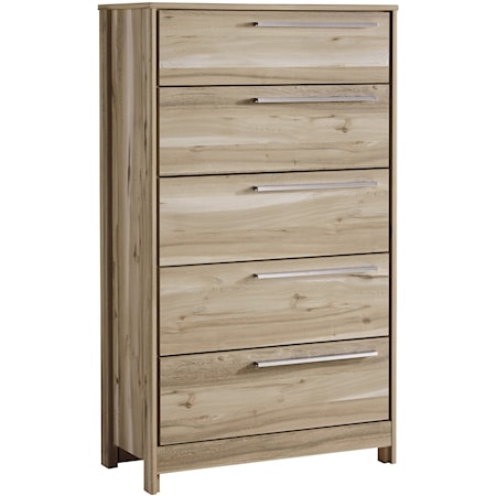 Five Drawer Chest