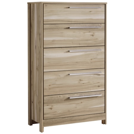 Five Drawer Chest