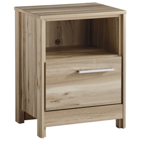 One Drawer Night Stand