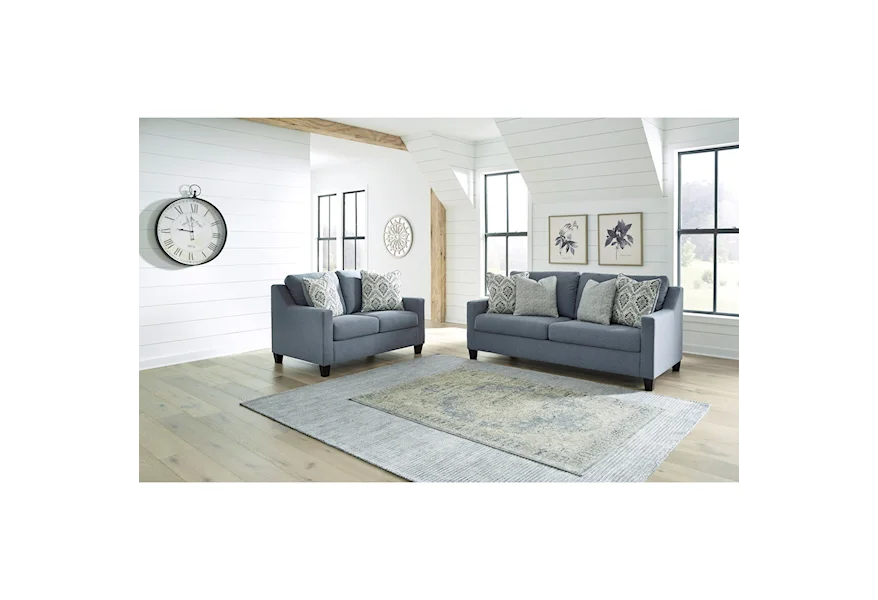 Lemly Living Room Group by Benchcraft at Sam's Appliance & Furniture