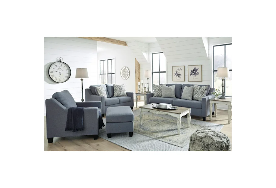 Lemly Living Room Group by Benchcraft at Sam's Appliance & Furniture