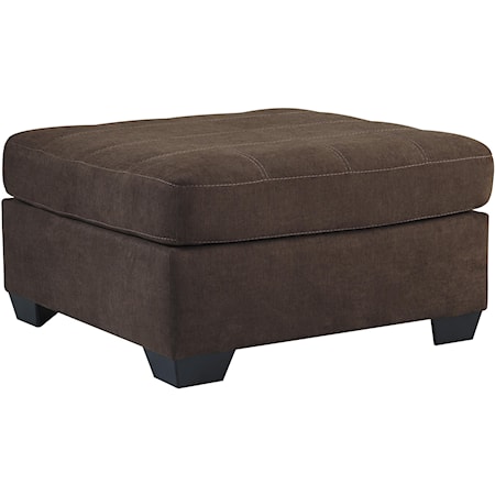 Oversized Accent Ottoman