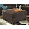 Benchcraft by Ashley Maier - Walnut Oversized Accent Ottoman