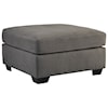 Benchcraft Mayberry Oversized Accent Ottoman