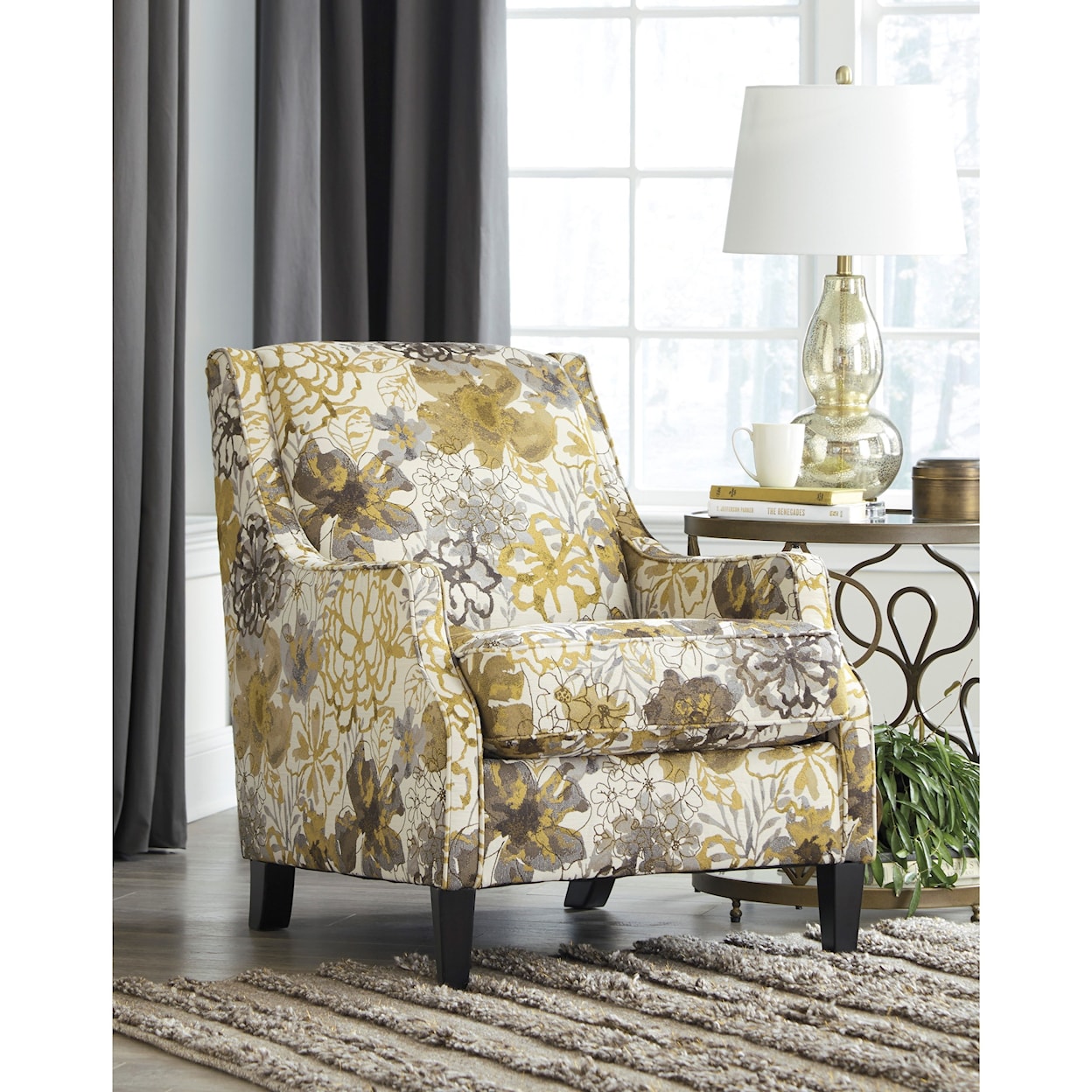 Ashley Furniture Benchcraft Mandee Accent Chair