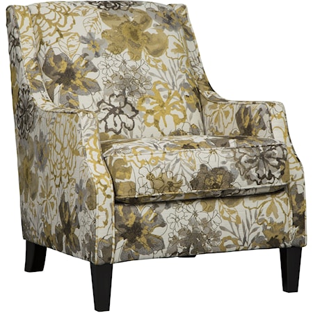 Accent Chair with Contemporary Style