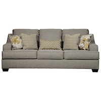 Sofa with Contemporary Style