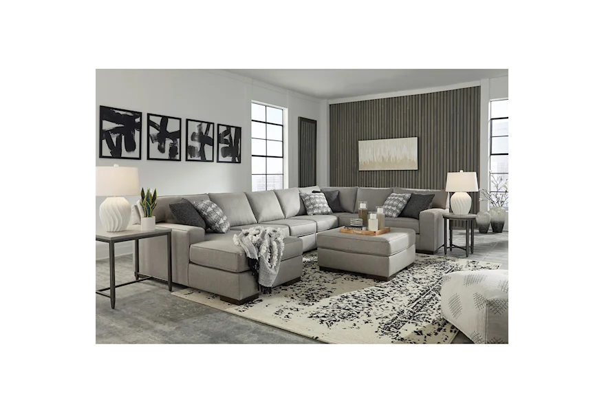 Marsing Nuvella Living Room Group by Benchcraft at Furniture Fair - North Carolina