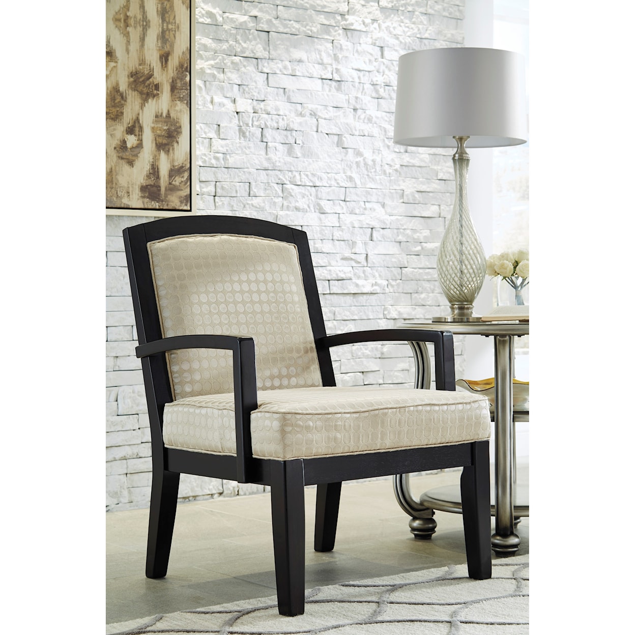 Ashley Furniture Benchcraft Mauricio Accent Chair