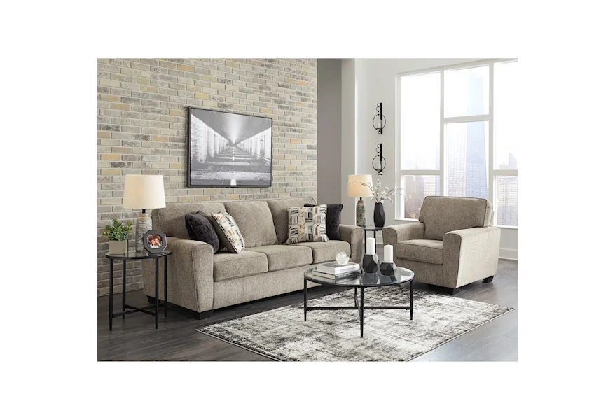 McCluer Living Room Group by Benchcraft by Ashley at Royal Furniture