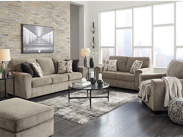 4pc living room group