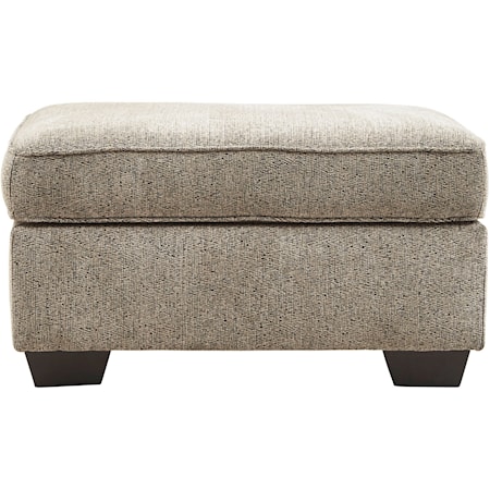 Casual Ottoman